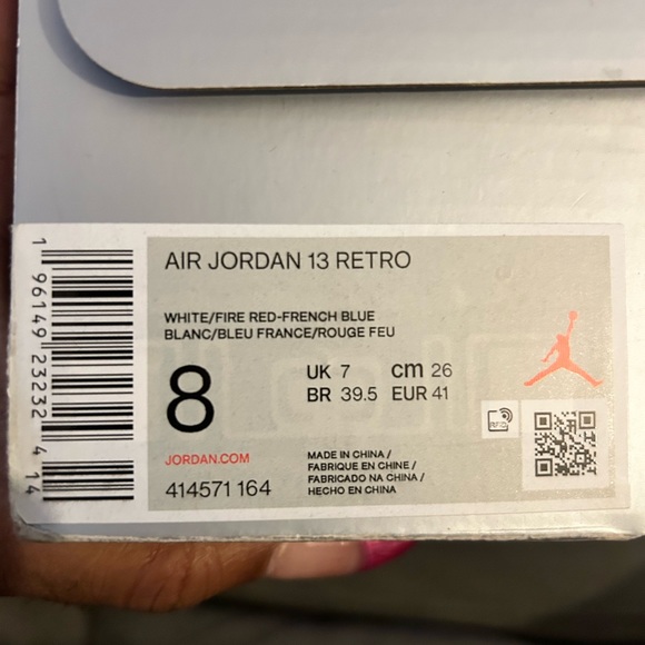 Jordan 13 - Picture 4 of 4